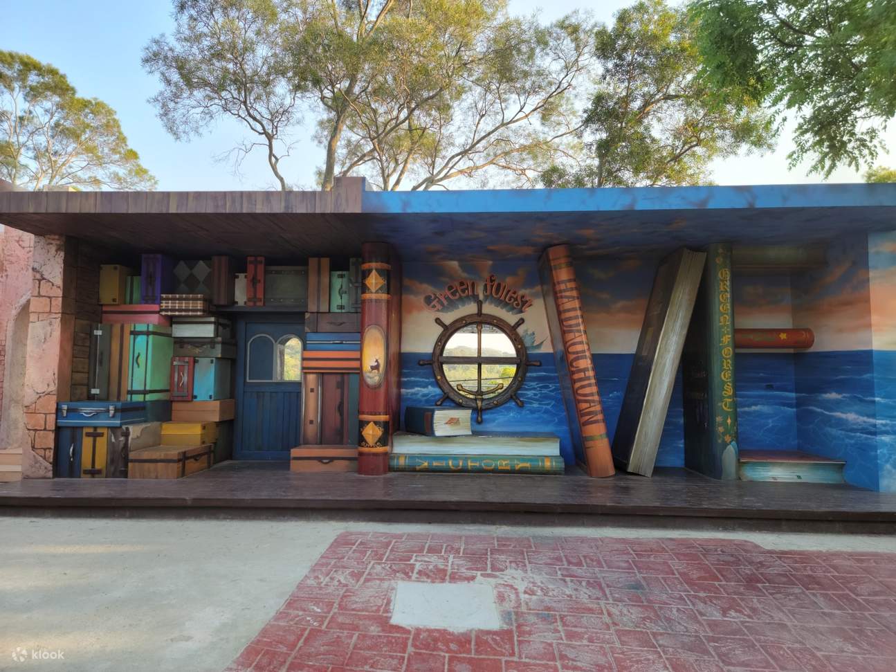 Miaoli : Expérience de camping à Green Villa｜Un séjour, un repas